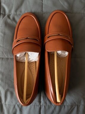 🤎 JustFab - Hans Leather Brown 🤎